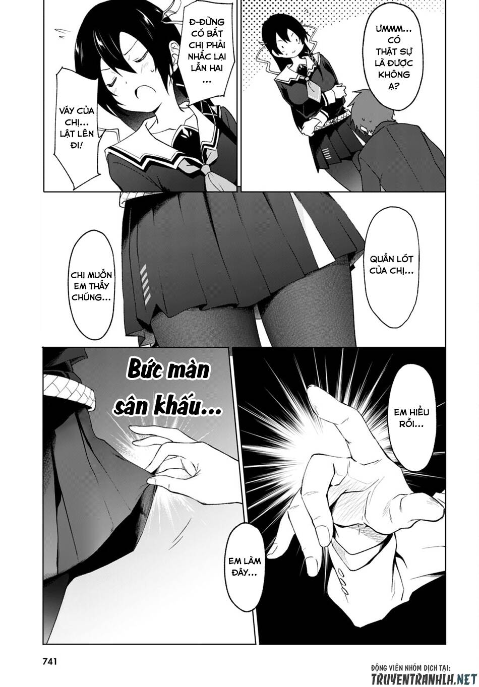 Maou Gakuen No Hangyakusha Chương 26 Ảnh 15