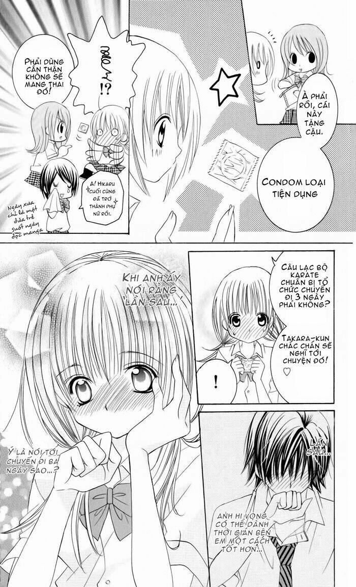 Moe Kare!! Chương 16 Ảnh 16