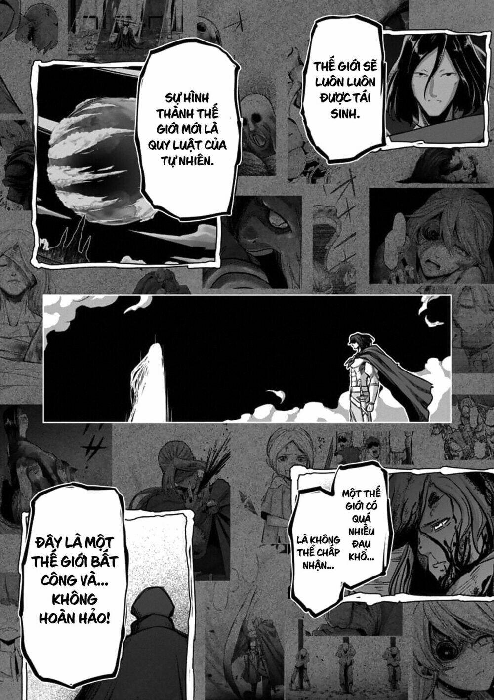 Helck Manga Chương 104.1 Ảnh 16