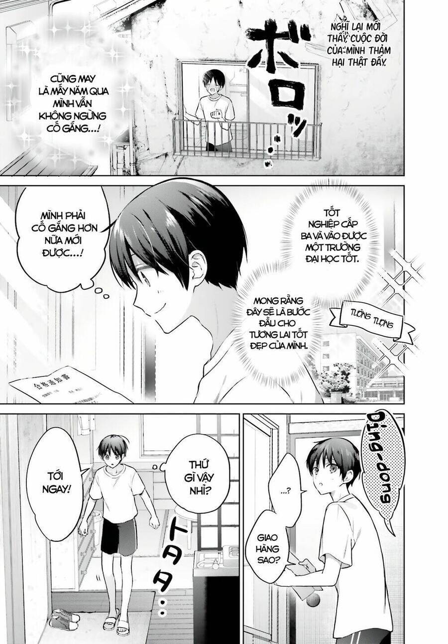 Boku To Gal Ga Fufu Ni Narumade Chương 1 Ảnh 6