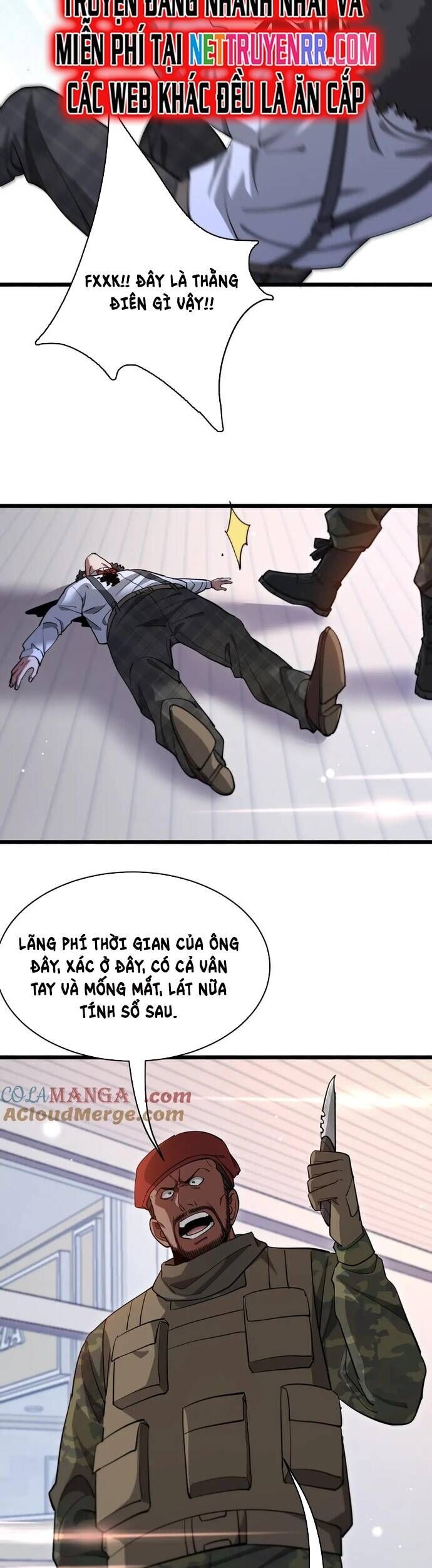 Ta Bị Kẹt Cùng Một Ngày 1000 Năm Chương 194 Ảnh 18