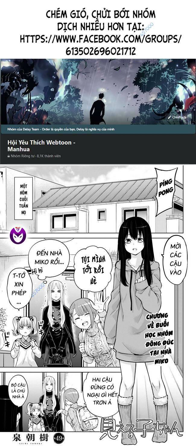 Tôi Có Thể Nhìn Thấy Chúng... Chương 58 Ảnh 2