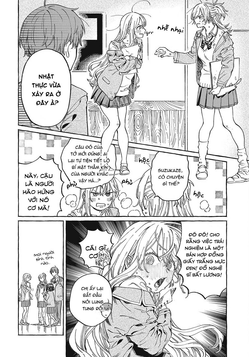 Boku No Suki Na Hito Ga Suki Na Hito Chương 10 Ảnh 15