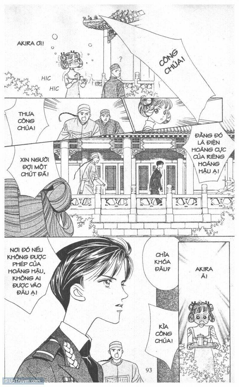 Nàng Tiên Ánh Trăng - Kaguya Hime Chương 14 Ảnh 92