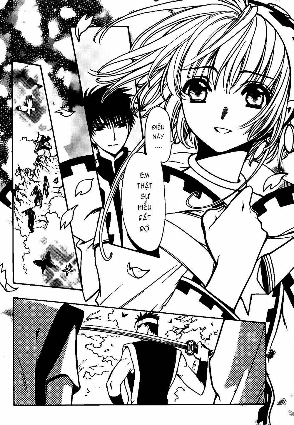 Tsubasa World Chronicle Chương 8 Ảnh 7