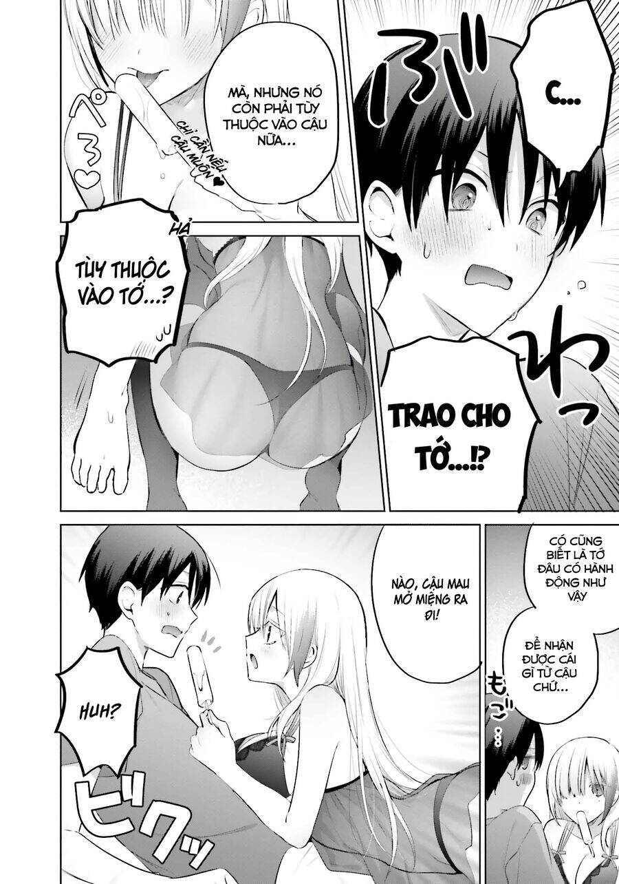 Boku To Gal Ga Fufu Ni Narumade Chương 14 Ảnh 16