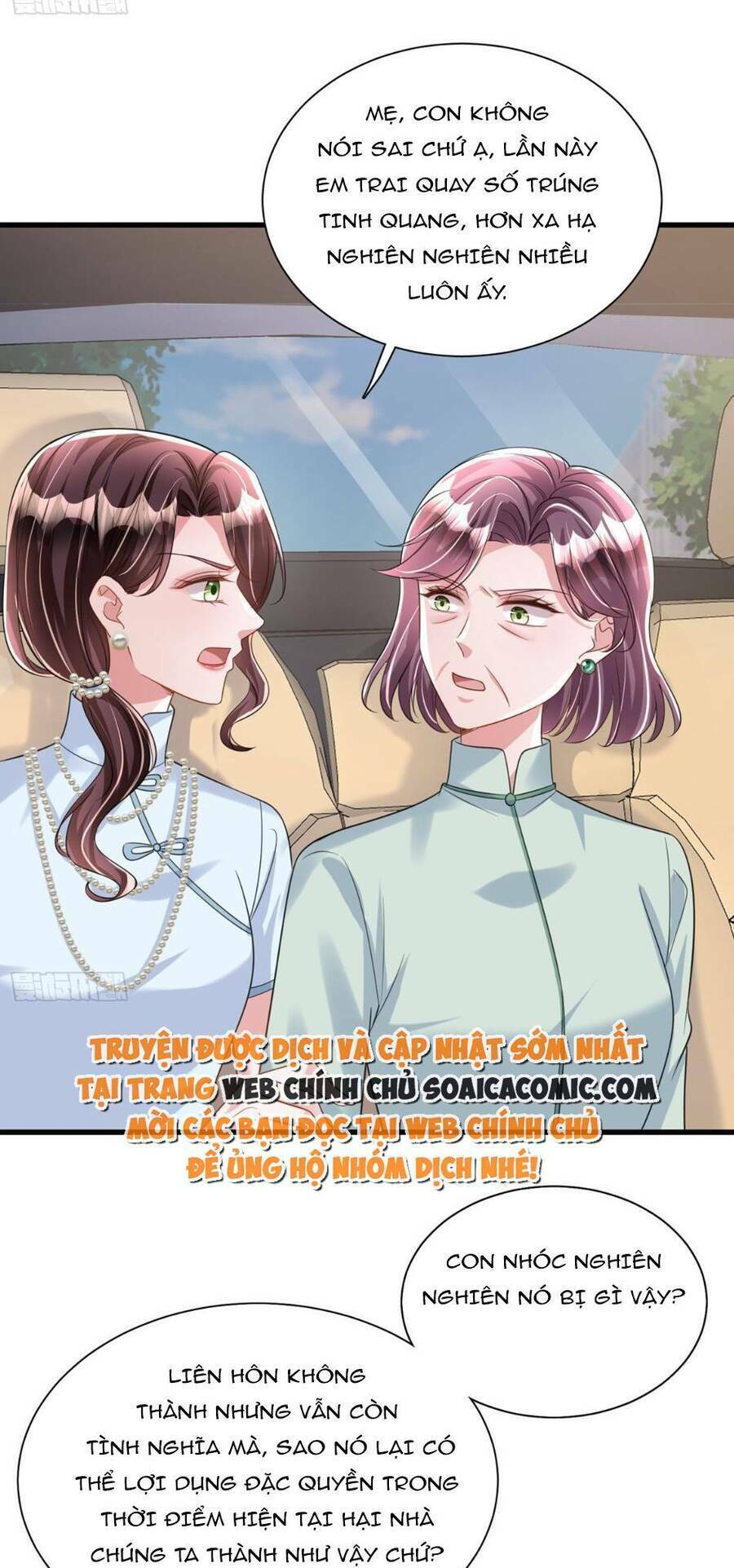 Tổng Tài Tỷ Phú Chỉ Sủng Cô Vợ Thế Thân Chương 96 Ảnh 48
