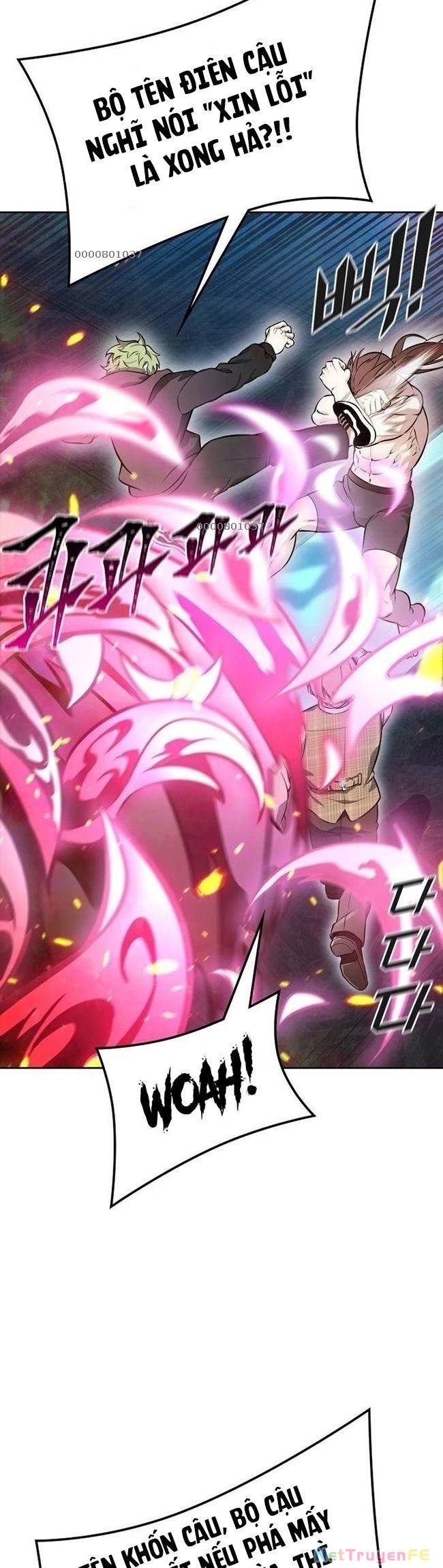 Cuộc Chiến Trong Tòa Tháp - Tower Of God Chương 631 Ảnh 4