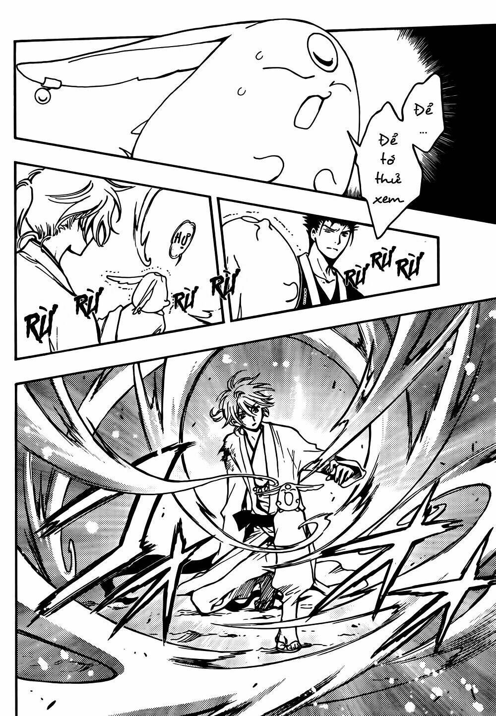 Tsubasa World Chronicle Chương 11 Ảnh 4