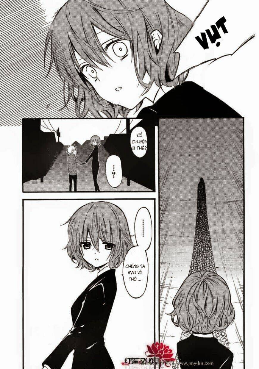 Inu X Boku Ss Chương 31 Ảnh 26