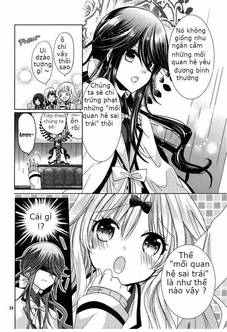 Watanuki-San Ni Wa Boku Ga Tarinai Chương 4 Ảnh 24