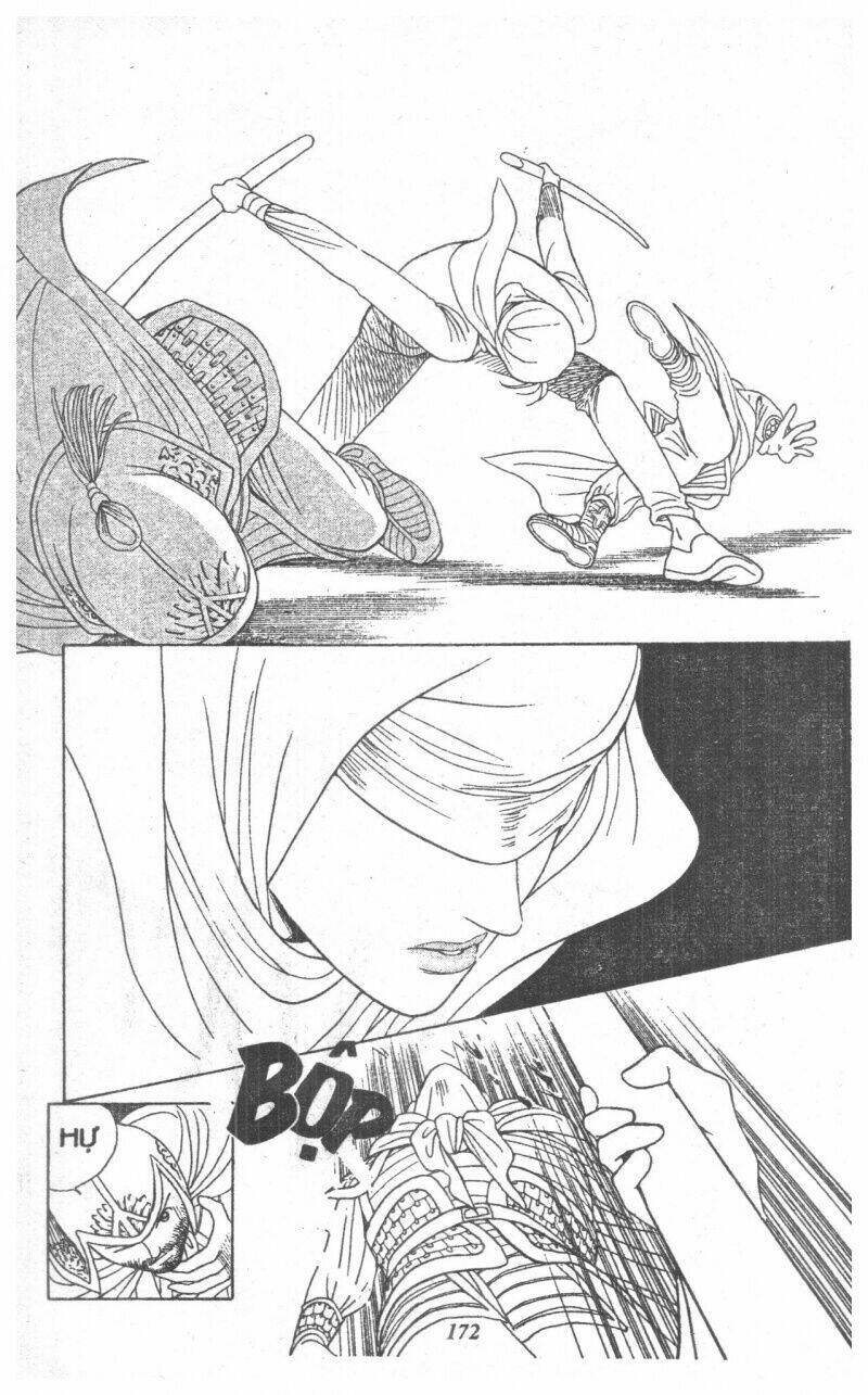 Nàng Tiên Ánh Trăng - Kaguya Hime Chương 10 Ảnh 172