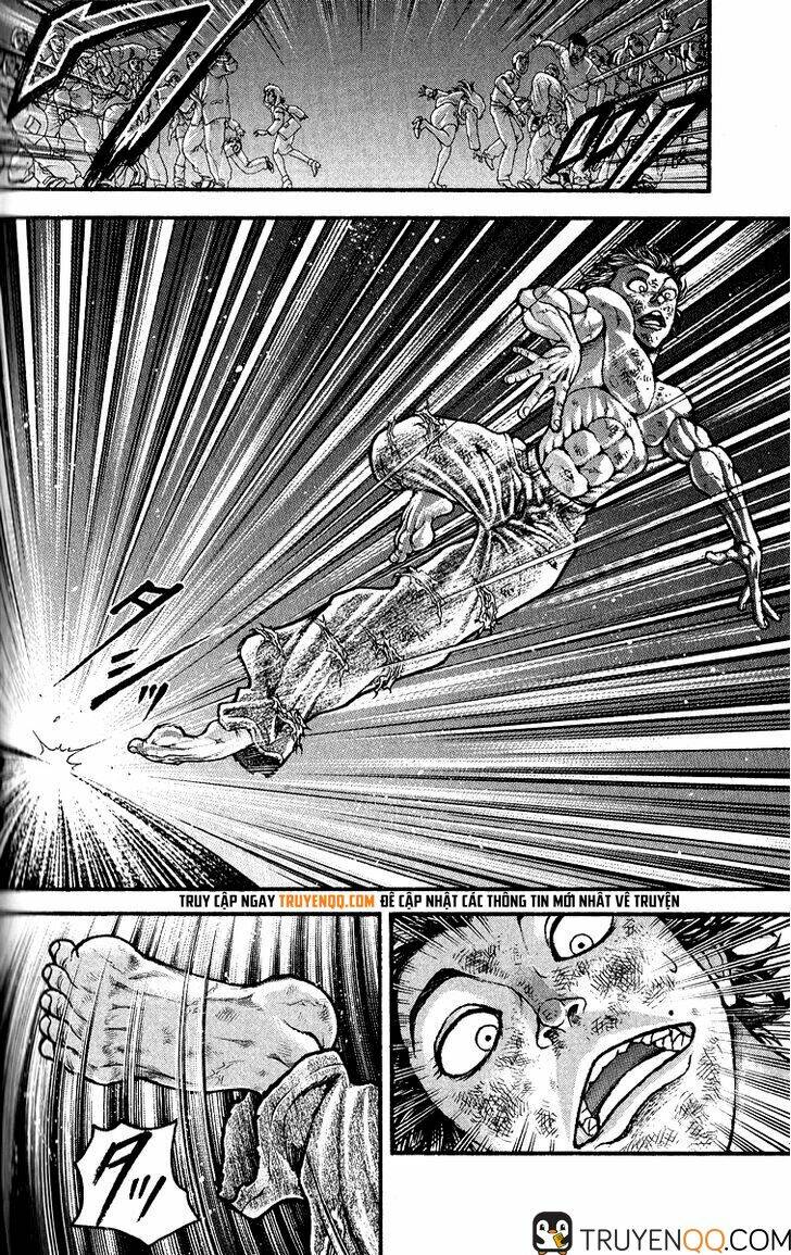 Baki - Son Of Ogre Chương 299 Ảnh 13