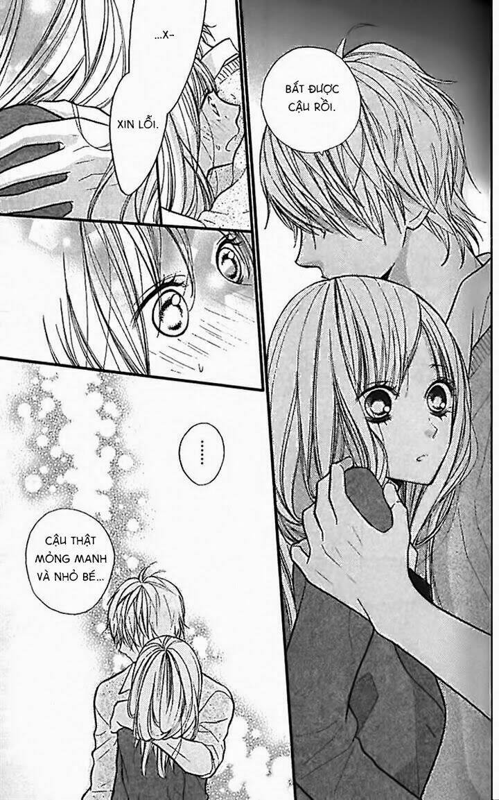Hanagimi To Koisuru Watashi Chương 18 Ảnh 31