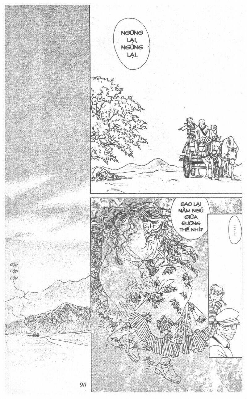 Nàng Tiên Ánh Trăng - Kaguya Hime Chương 10 Ảnh 90