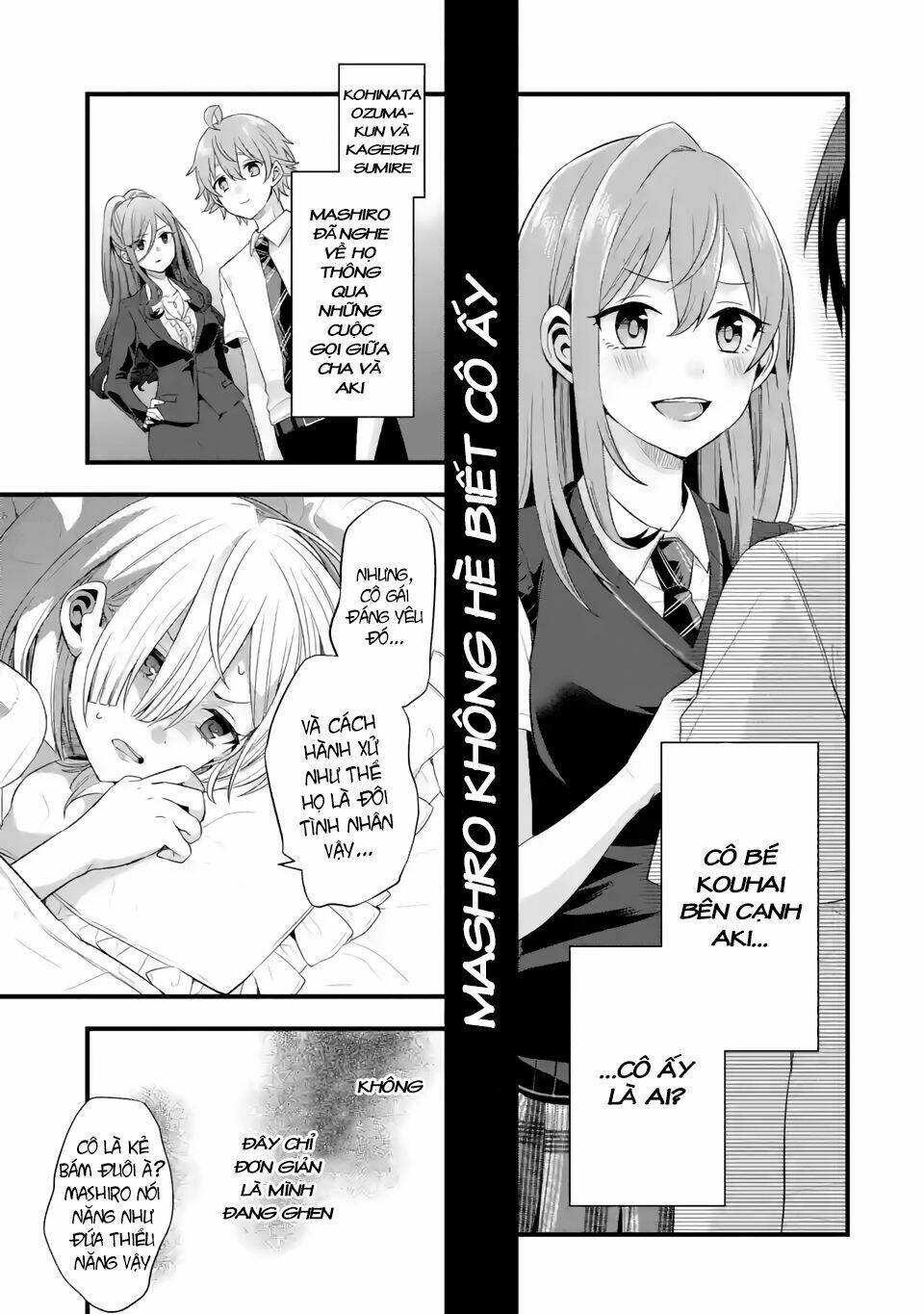 Tomodachi No Imouto Ga Ore Ni Dake Uzai Chương 5 Ảnh 37