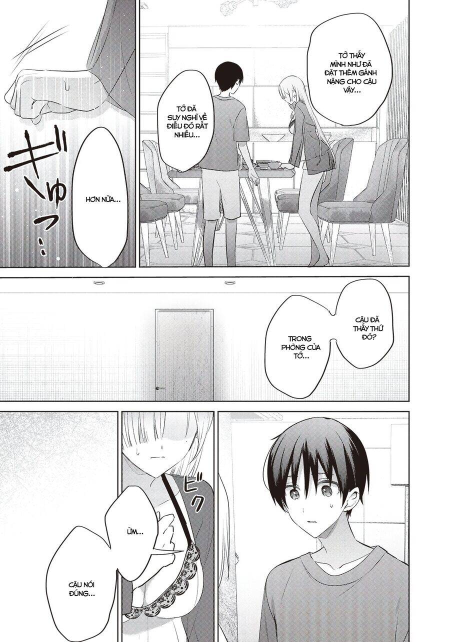 Boku To Gal Ga Fufu Ni Narumade Chương 8 Ảnh 8