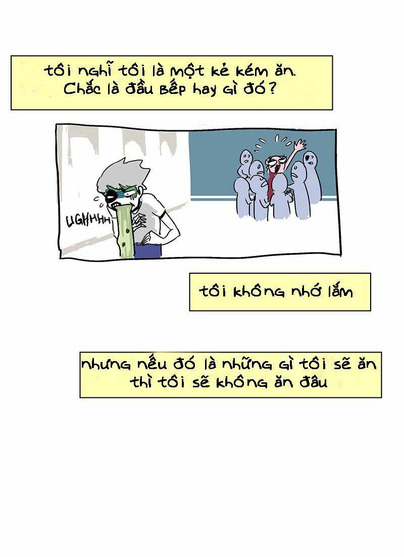 Bạn Trai Tôi Là Zombie Chương 2 Ảnh 11