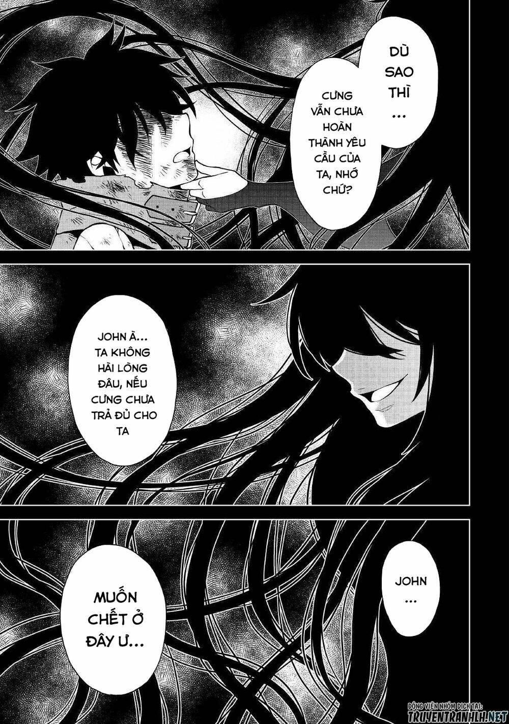 Hiraheishi Wa Kako Wo Yumemiru Chương 35 Ảnh 15