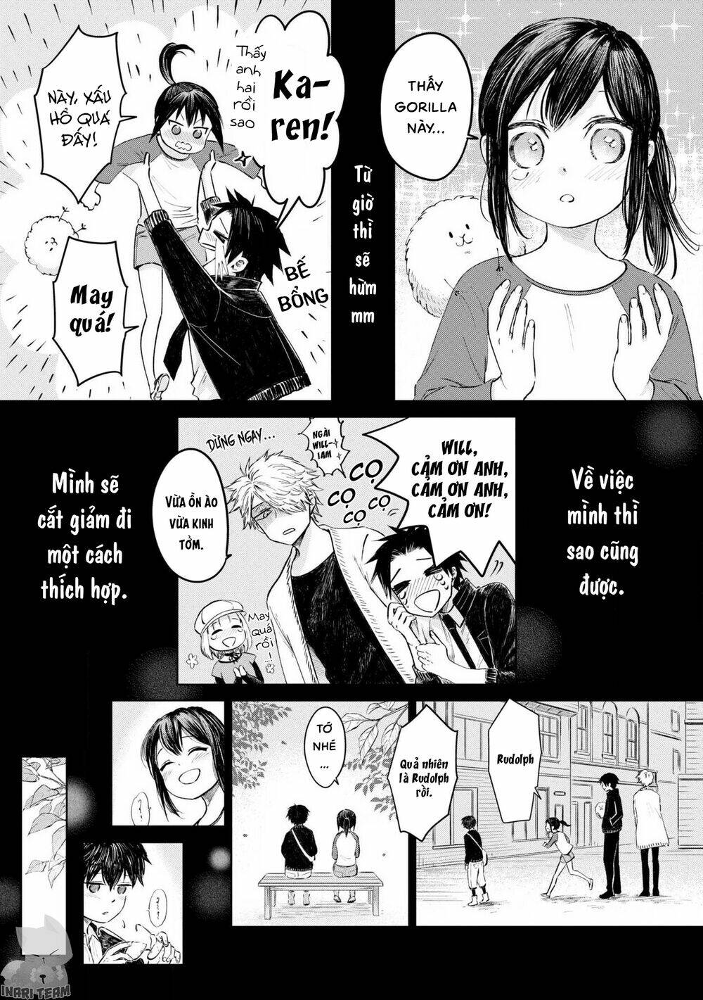 Itoshi No Ko, Charlotte Chương 23 Ảnh 16
