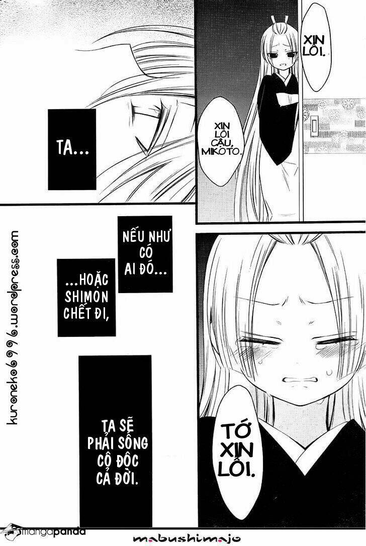Inu X Boku Ss Chương 48 Ảnh 14