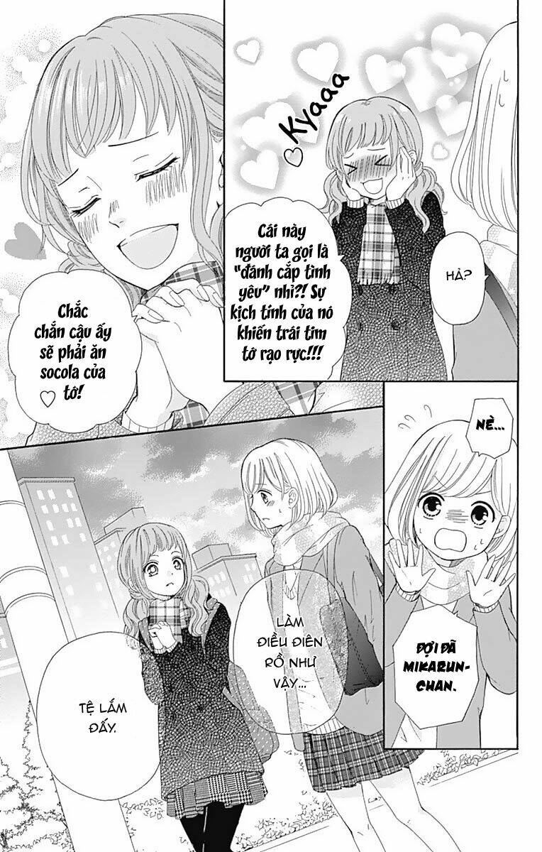 Furuya-Sensei Wa An-Chan No Mono Chương 11 Ảnh 24