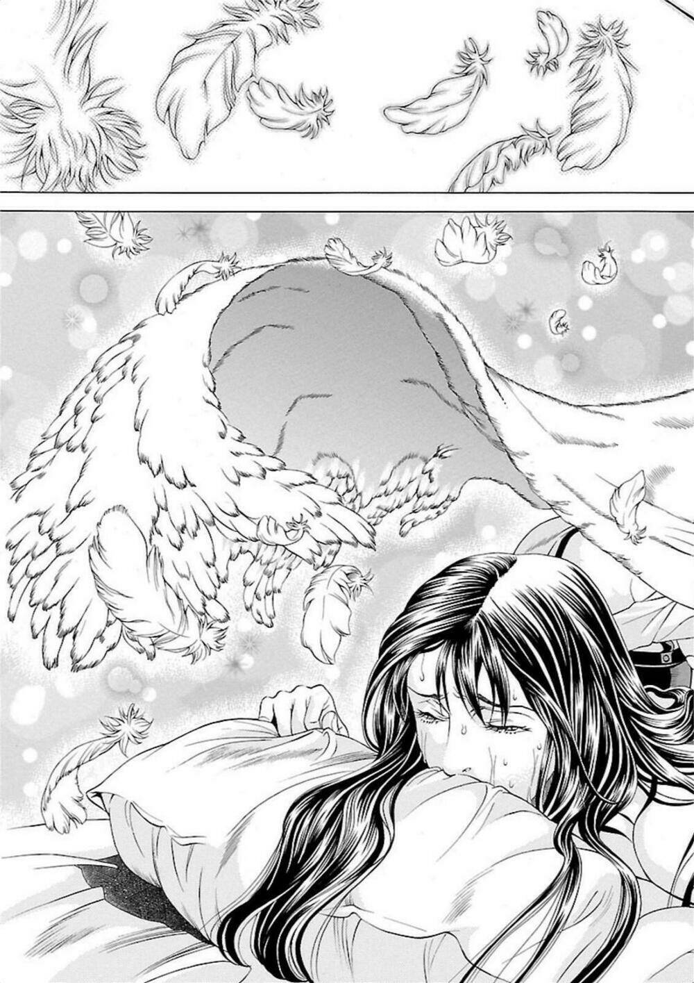 Seigai No Majo Chương 2 Ảnh 32