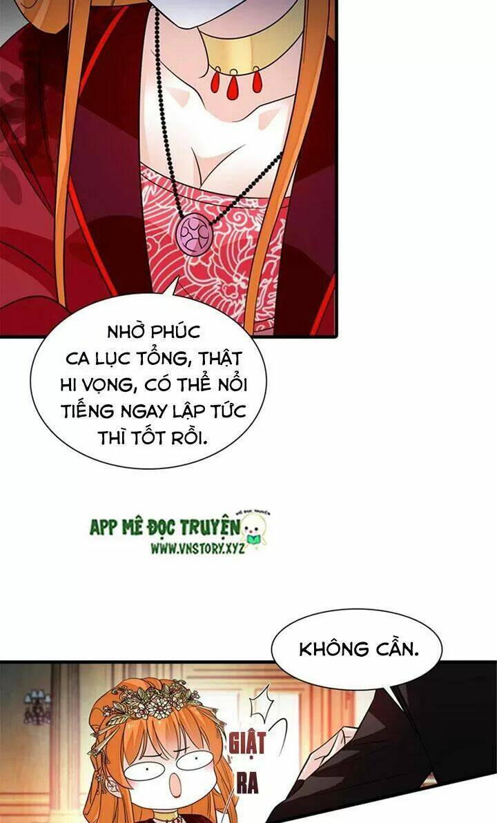 Ngọt Ngào Uy Vũ: Boss Sủng Đến Nghiện Chương 255 Ảnh 8