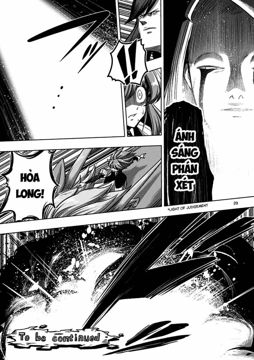 Helck Manga Chương 104.2 Ảnh 15