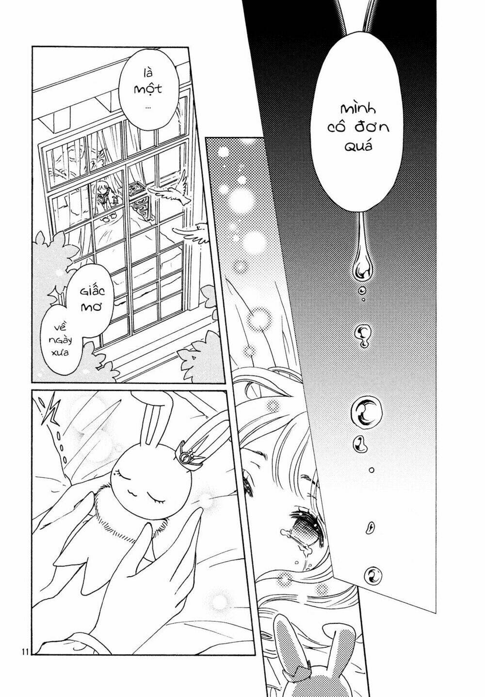 Thủ Lĩnh Thẻ Bài 2: Card Captor Sakura 2 Chương 25 Ảnh 14