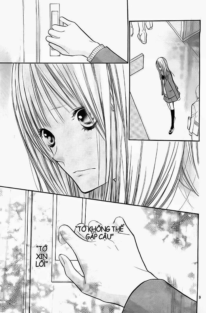 Hanagimi To Koisuru Watashi Chương 28 Ảnh 10