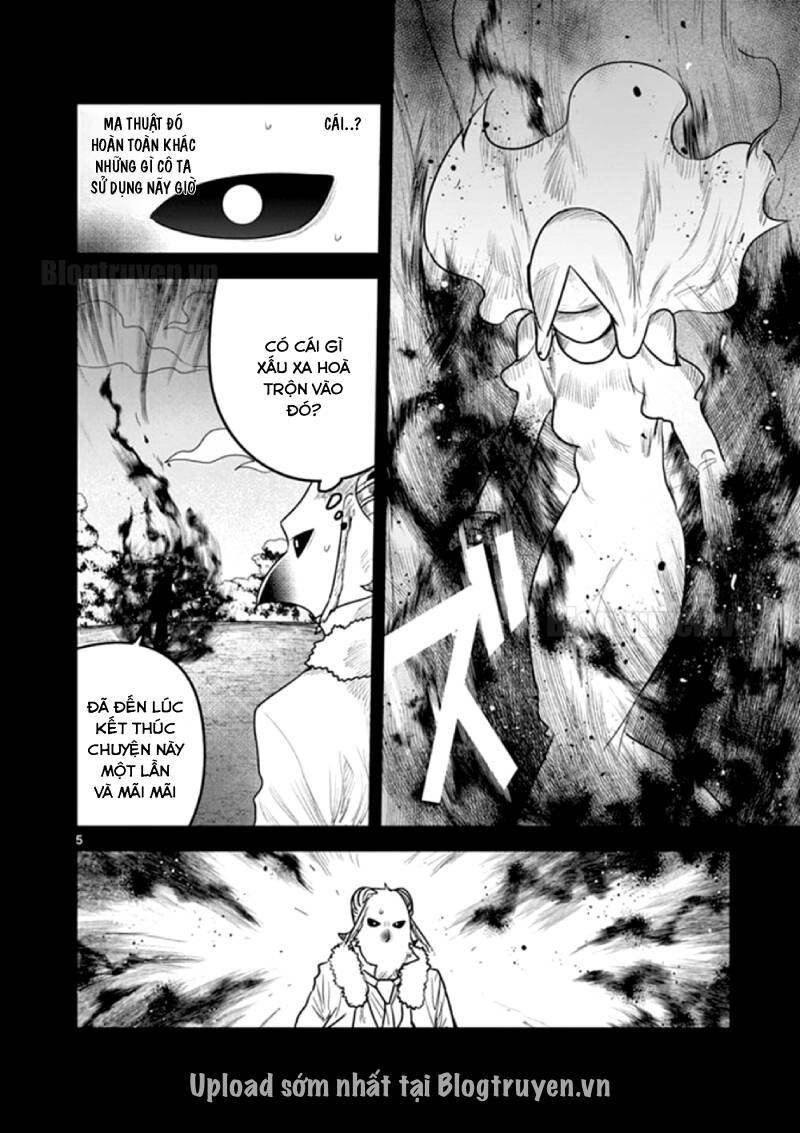 Shinigami Bocchan To Kuro Maid Chương 200 Ảnh 6