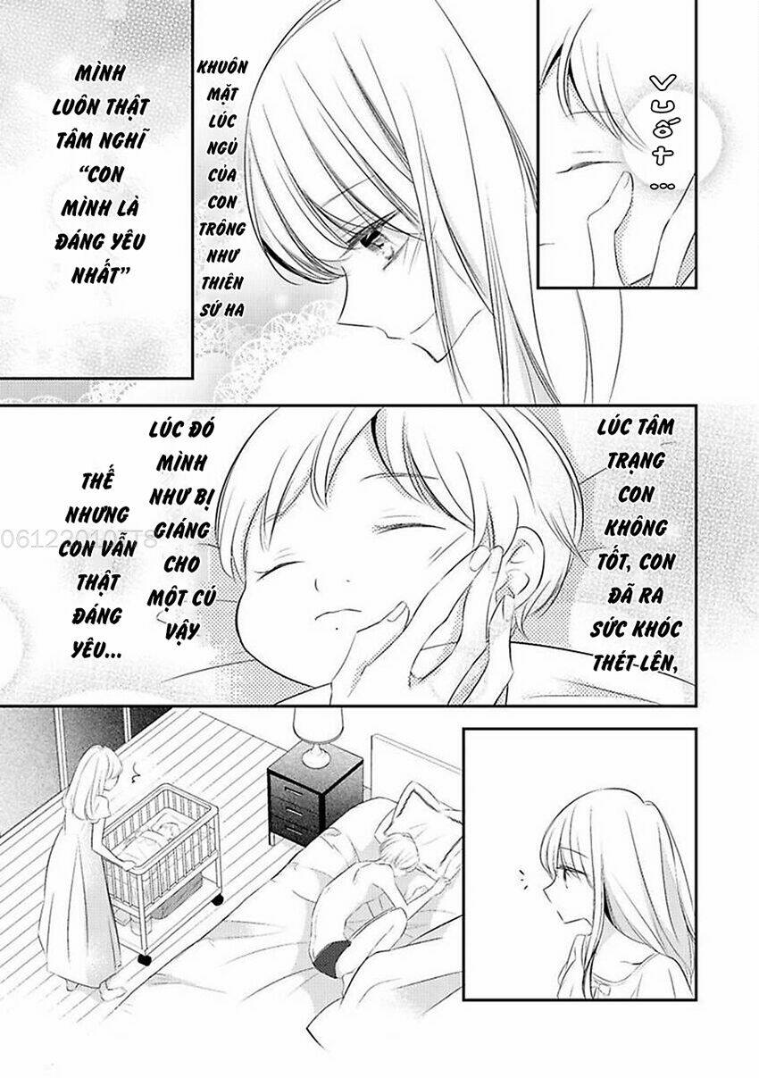 Dekiai No Himitsu Chương 17 Ảnh 42