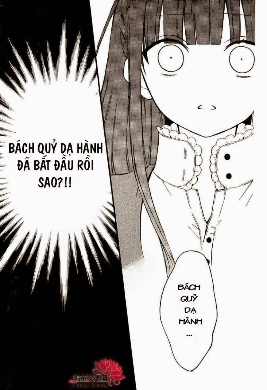 Inu X Boku Ss Chương 38 Ảnh 32