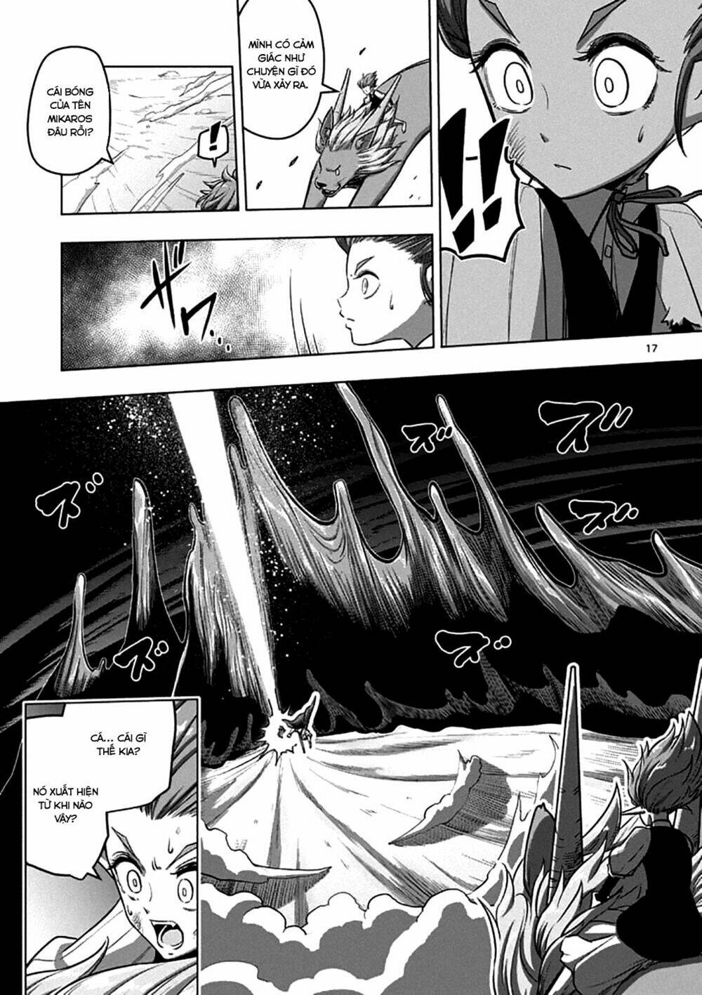 Helck Manga Chương 104.2 Ảnh 4