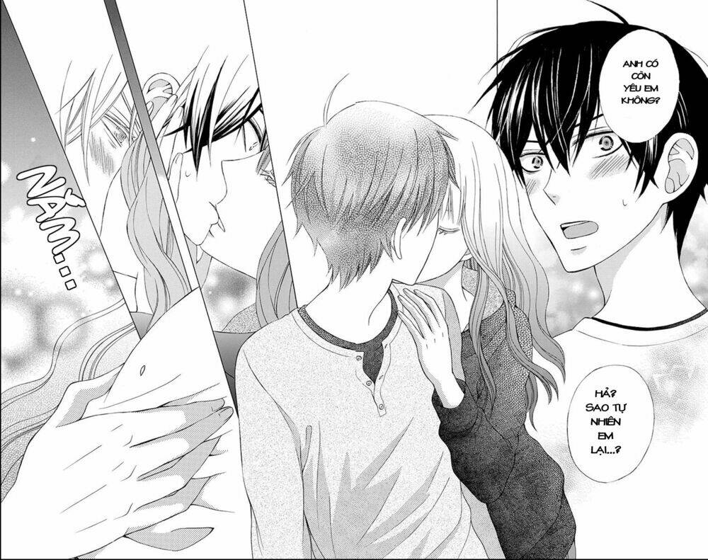 Kanojo Ni Naru Hi Chương 4.5 Ảnh 27