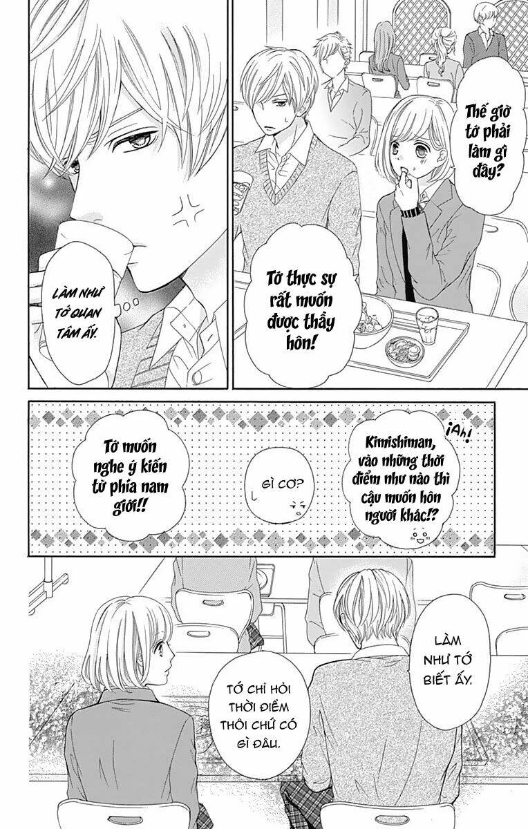 Furuya-Sensei Wa An-Chan No Mono Chương 12 Ảnh 21