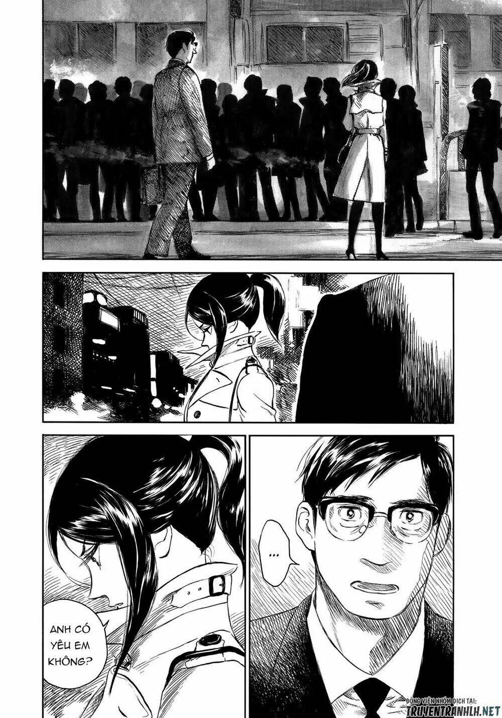 Kannou Sensei Chương 17 Ảnh 12