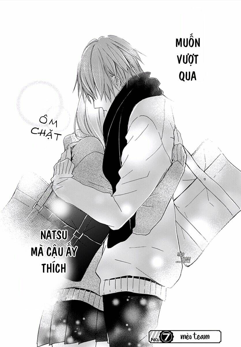 Boku Datte, Kiss Shitai. Chương 17 Ảnh 29