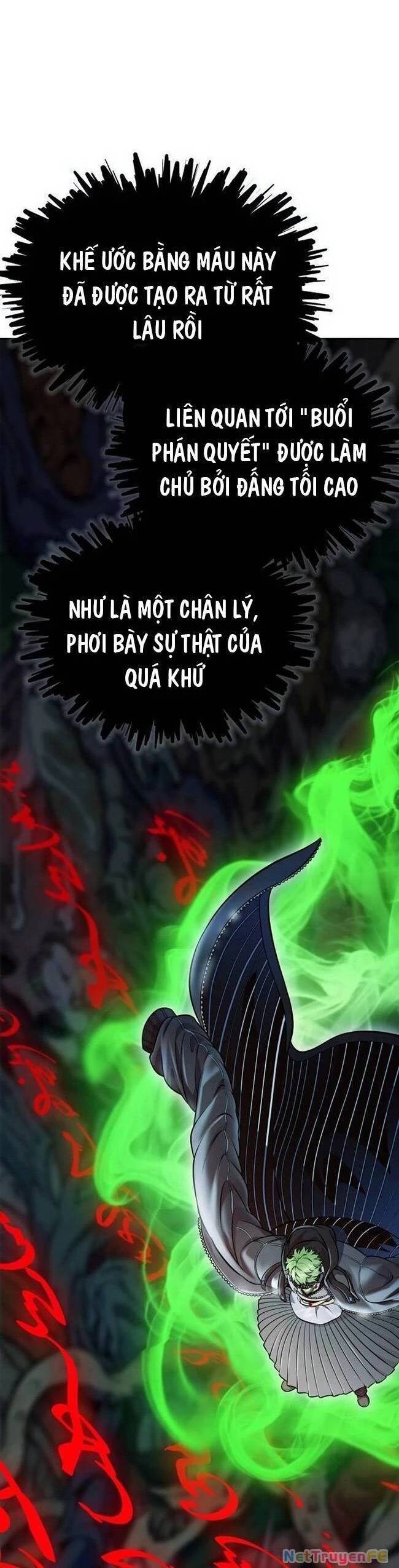 Cuộc Chiến Trong Tòa Tháp - Tower Of God Chương 630 Ảnh 36