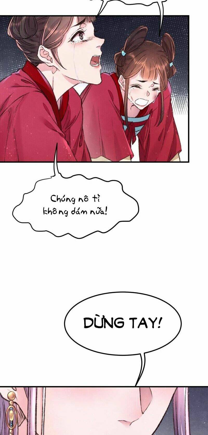 Hoàng Thái Phi Cũng Muốn Yêu Chương 25 Ảnh 12