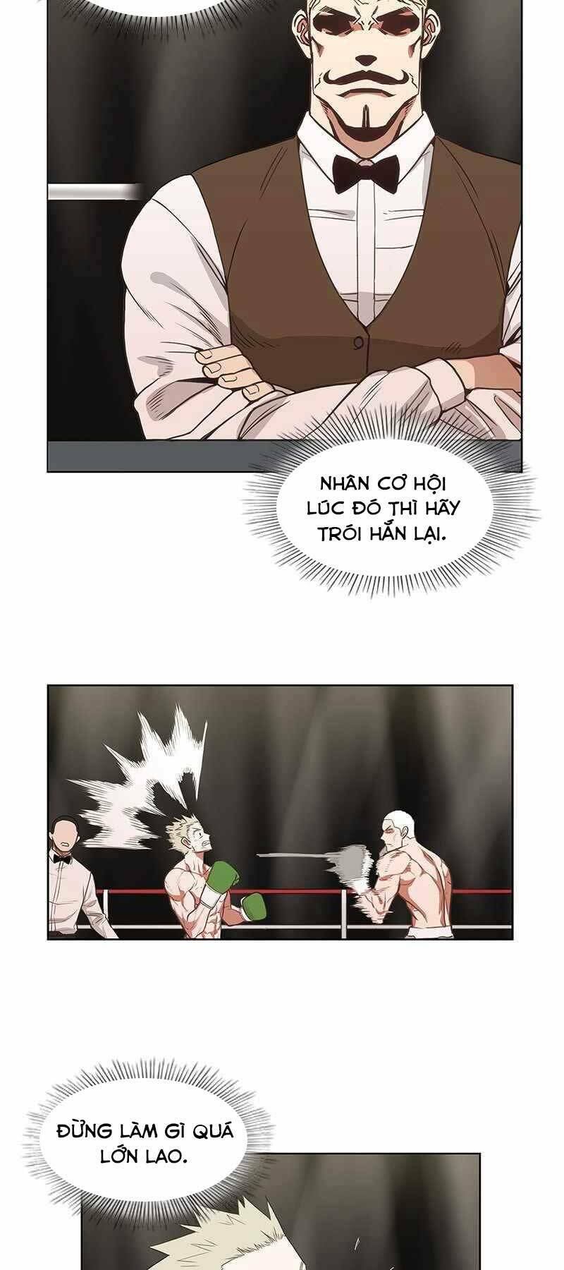 Võ Sĩ - The Boxer Chương 121 Ảnh 52