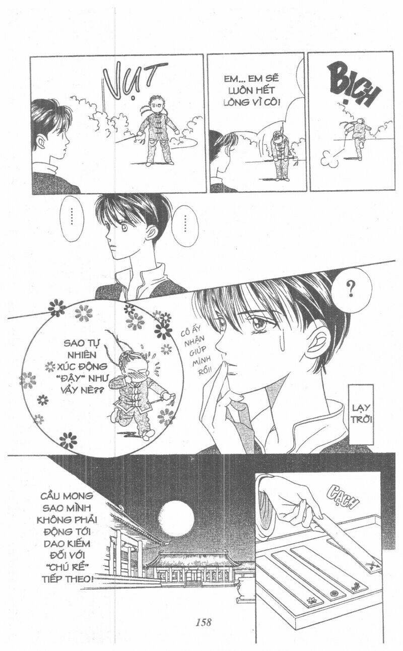 Nàng Tiên Ánh Trăng - Kaguya Hime Chương 9 Ảnh 157