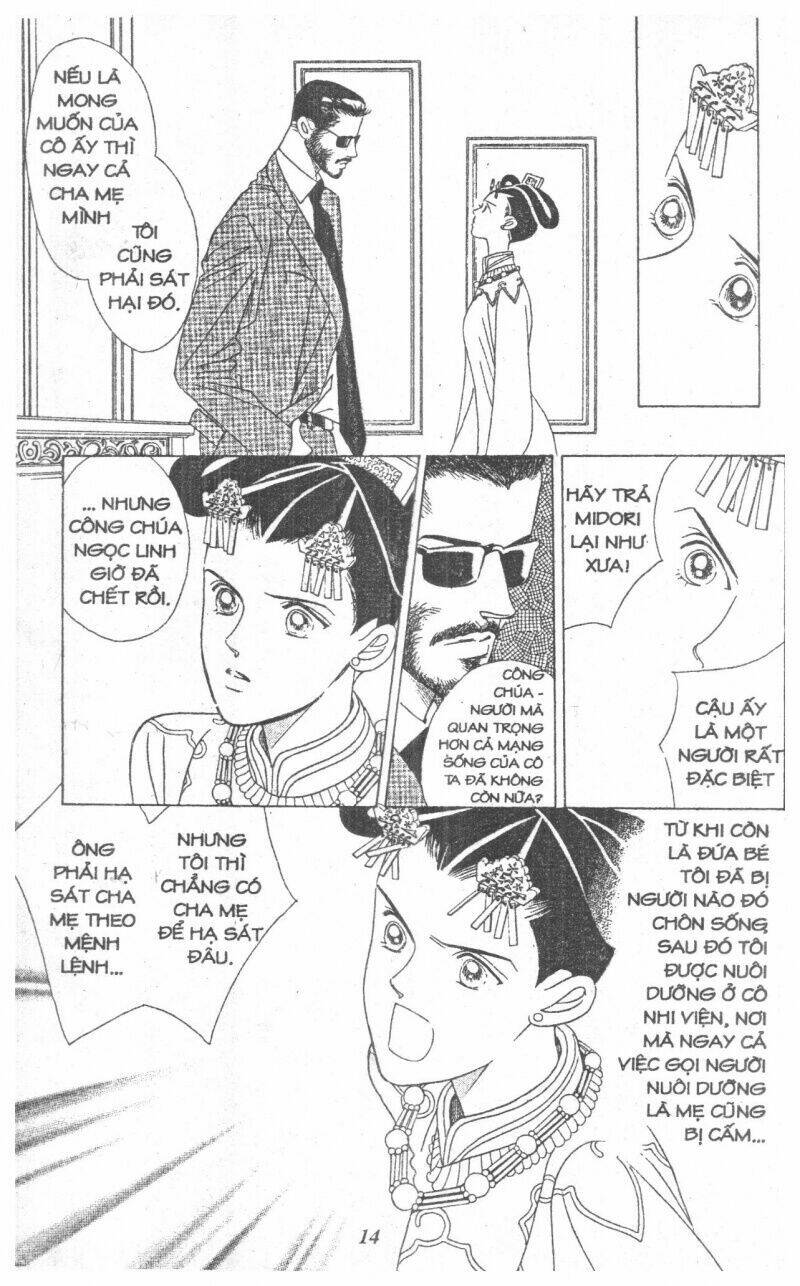 Nàng Tiên Ánh Trăng - Kaguya Hime Chương 10 Ảnh 13