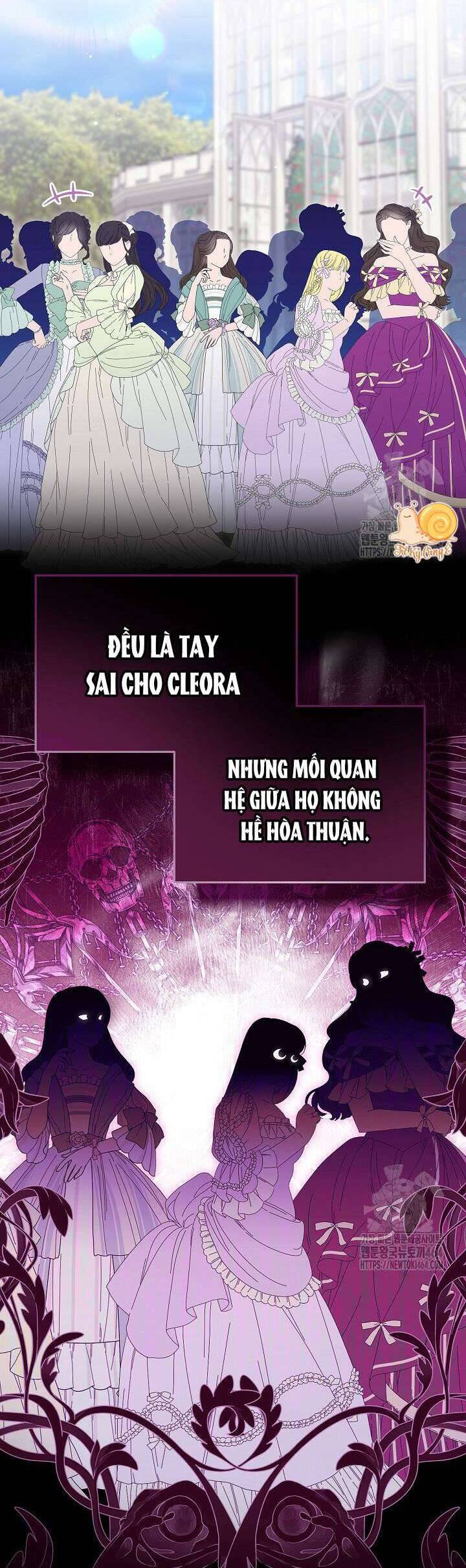 Hướng Dẫn Về Ác Nữ Chương 28 Ảnh 18