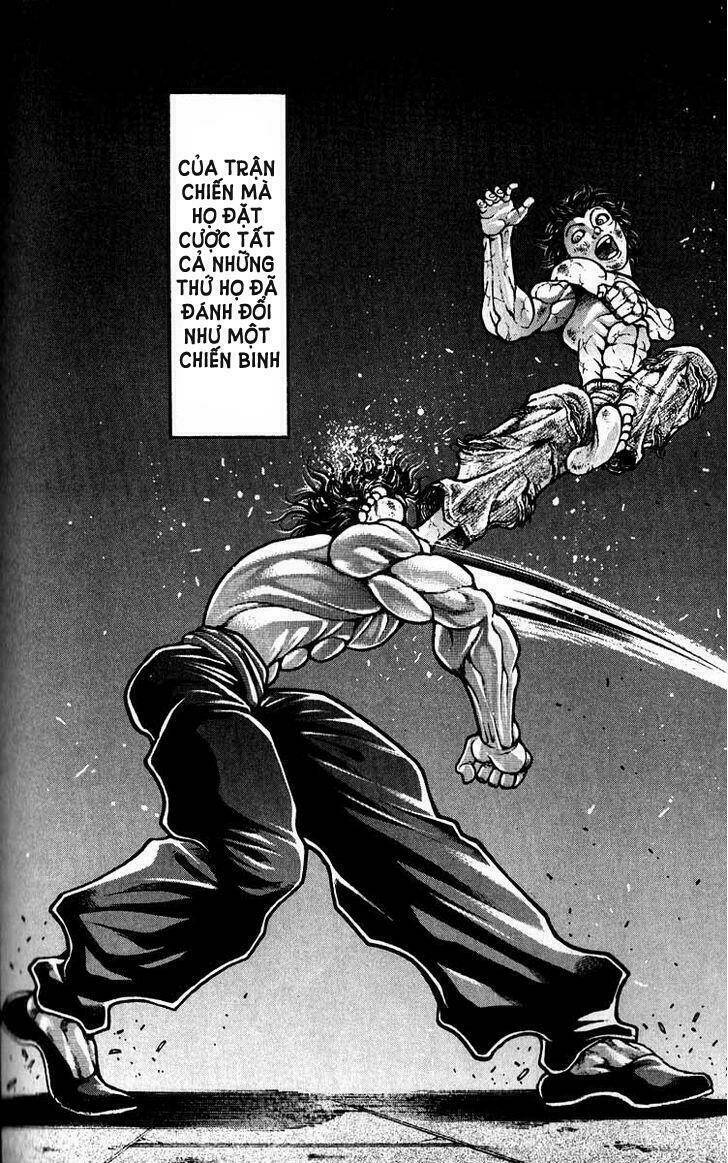 Baki - Son Of Ogre Chương 300 Ảnh 12