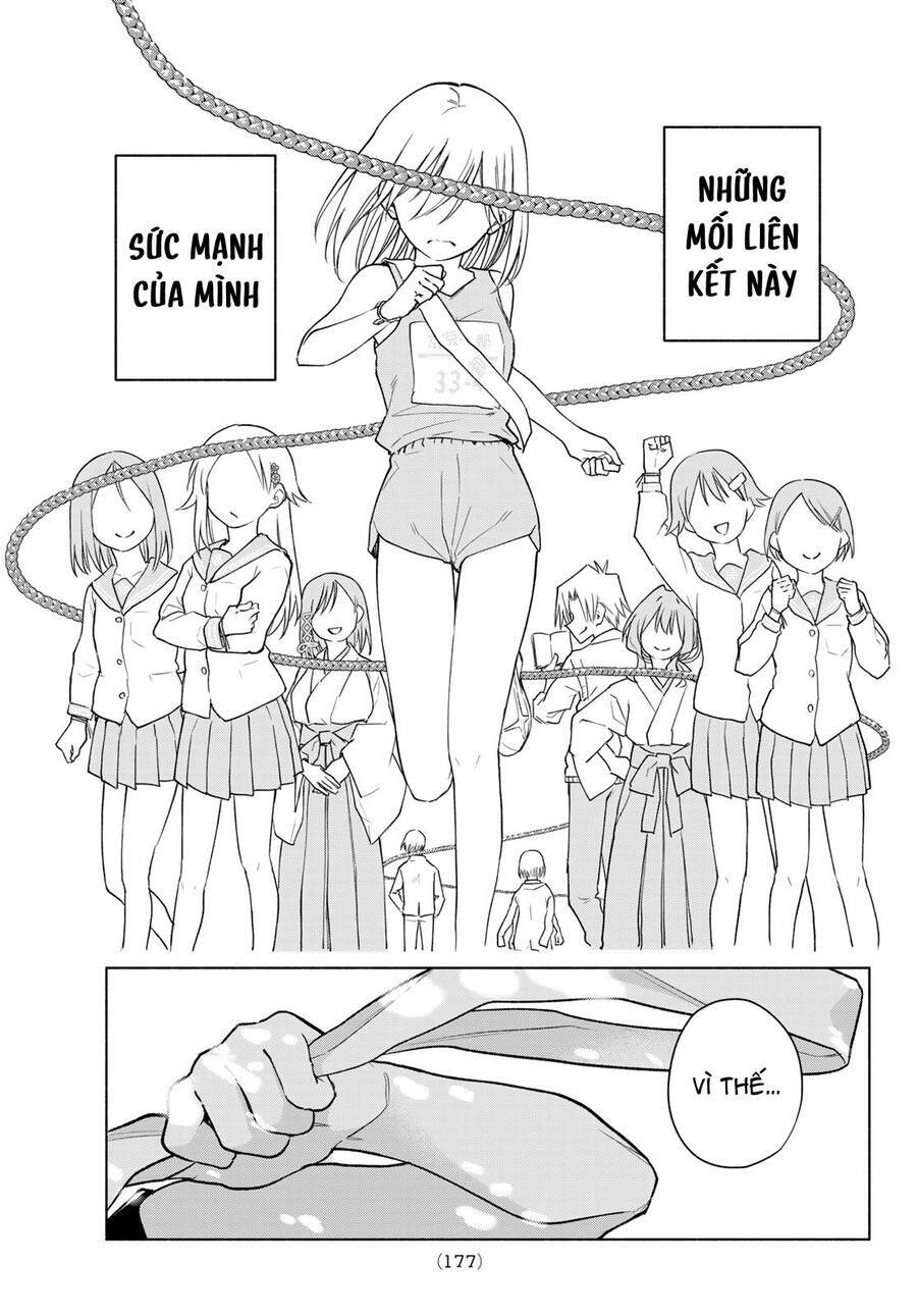 Amagami-San Chi No Enmusubi! Chương 144 Ảnh 19
