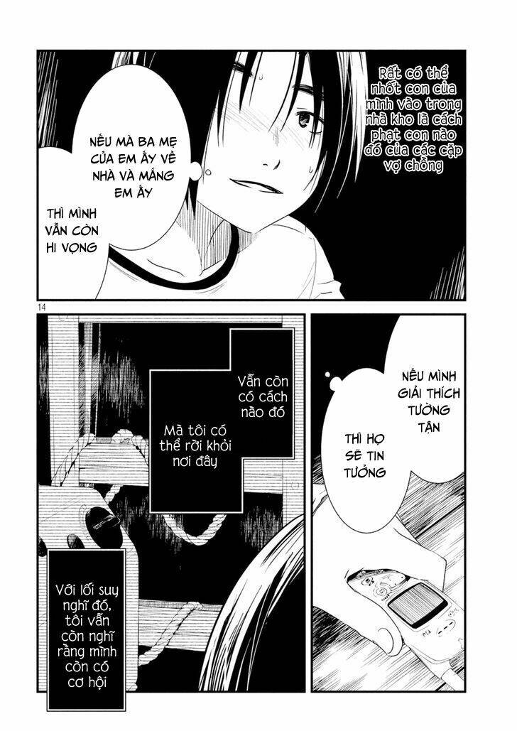Shoujo Fujuubun (Imperfect Girl) Chương 6 Ảnh 14