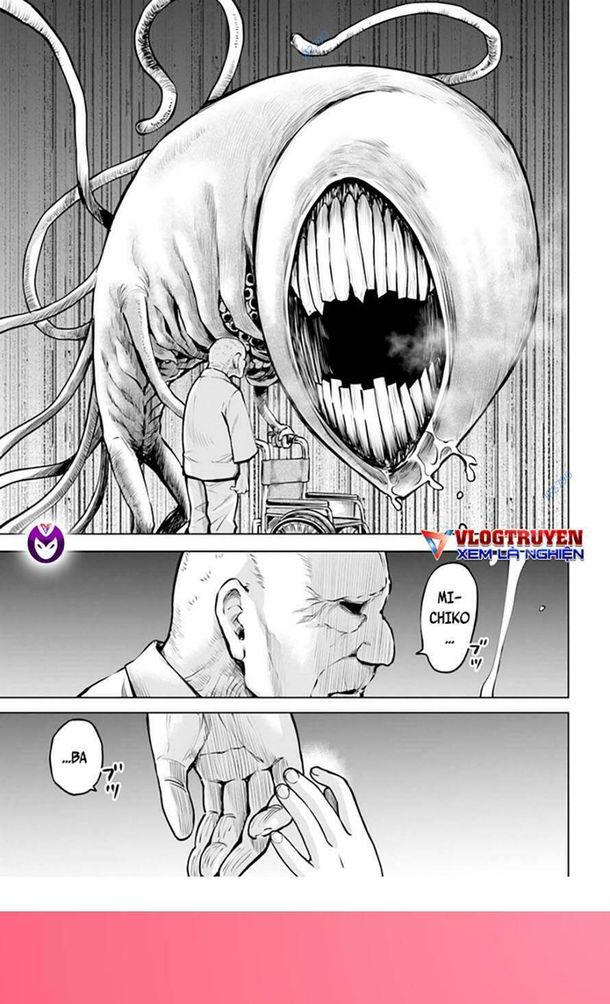Tôi Có Thể Nhìn Thấy Chúng... Chương 54 Ảnh 17