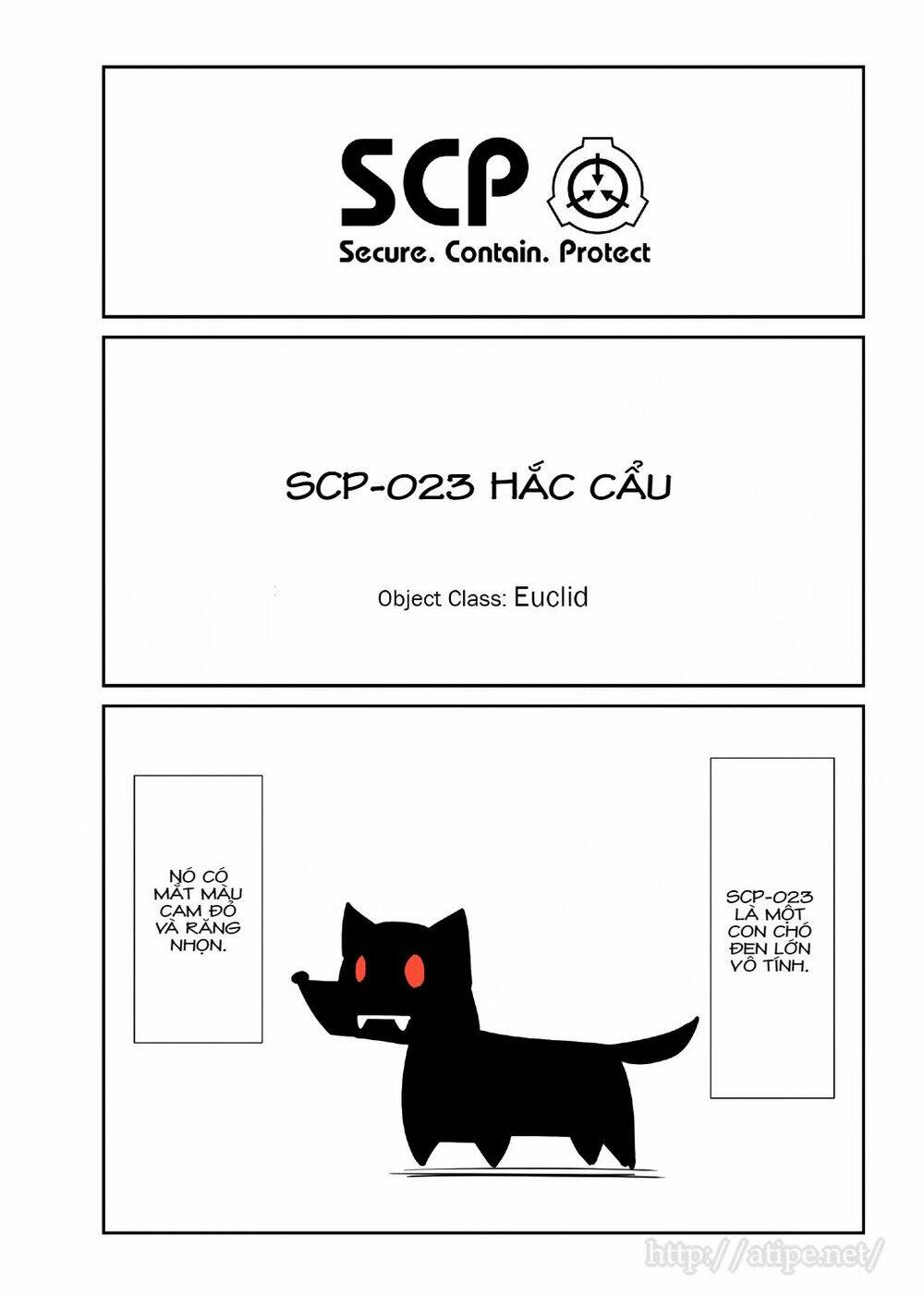 Scp Đơn Giản Hóa Chương 60 Ảnh 2